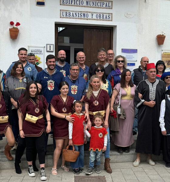 The Procedure Begins to Declare the Mojácar Moors and Christians Festivity of Andalucía of Importance for Tourist Interest