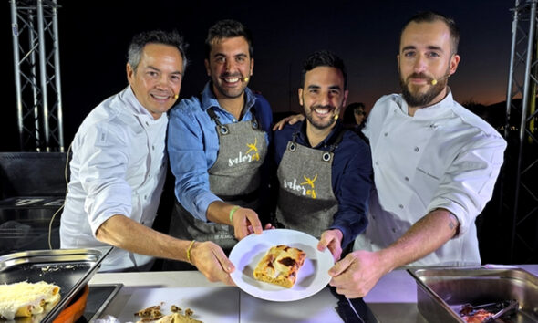 'Mojácar 5 Estrellas' Nominated For The Iberian Festival Awards In Five Categories